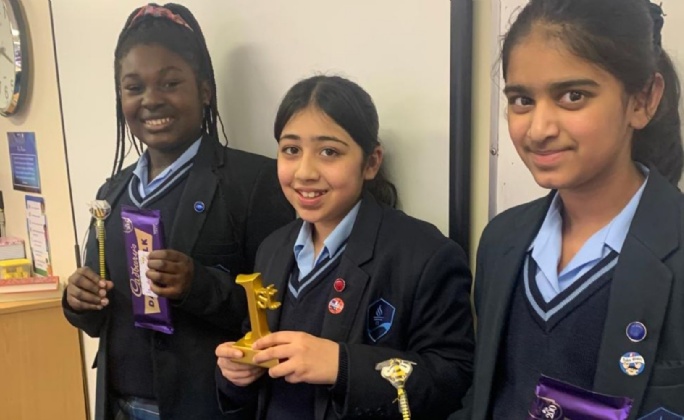 Latest News » Junior French Spelling Bee Triumphs